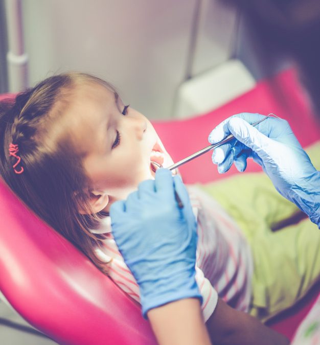 Mencegah karies gigi pada Anak