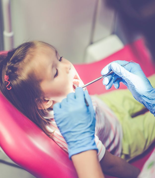 Mencegah karies gigi pada Anak