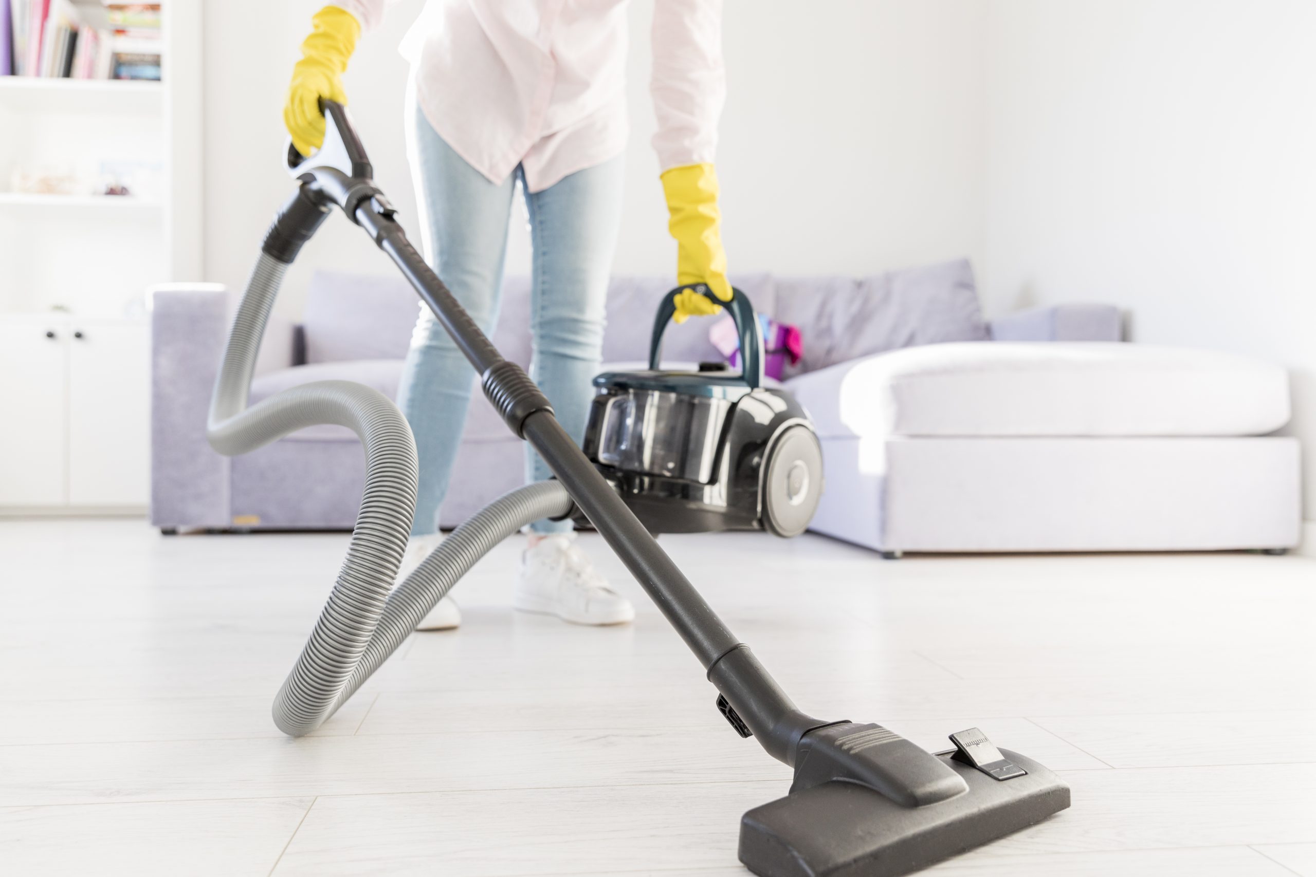 5 Hal yang Harus diperhatikan Saat Memilih Vacuum Cleaner! Berkeluarga