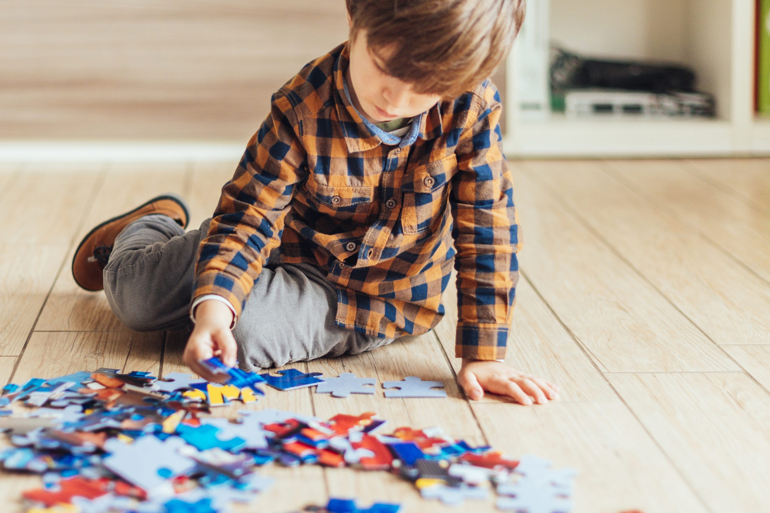 Nggak Cuma Seru Puzzle Punya Manfaat Ini Untuk Anak Berkeluarga