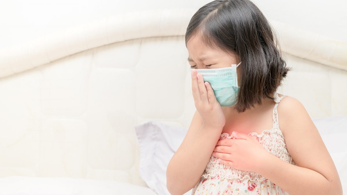 Pneumonia pada anak