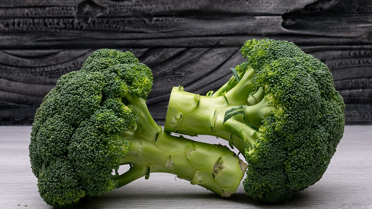 Brokoli untuk ibu menyusui