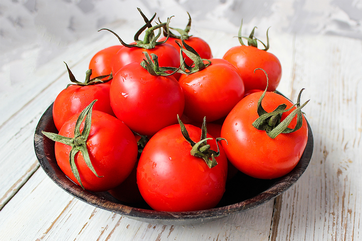 Masker tomat