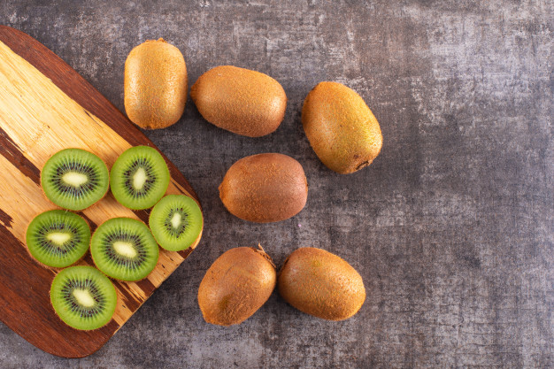 Manfaat buah kiwi menurunkan berat badan