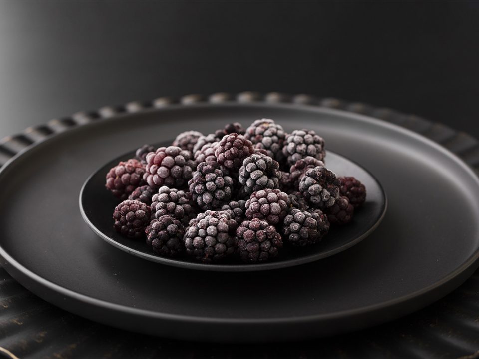 Manfaat buah blackberry