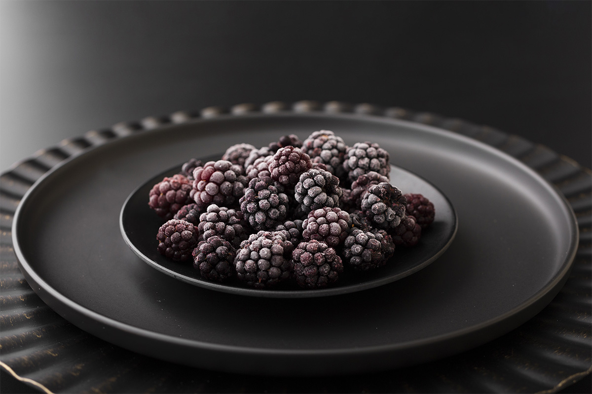 Manfaat buah blackberry