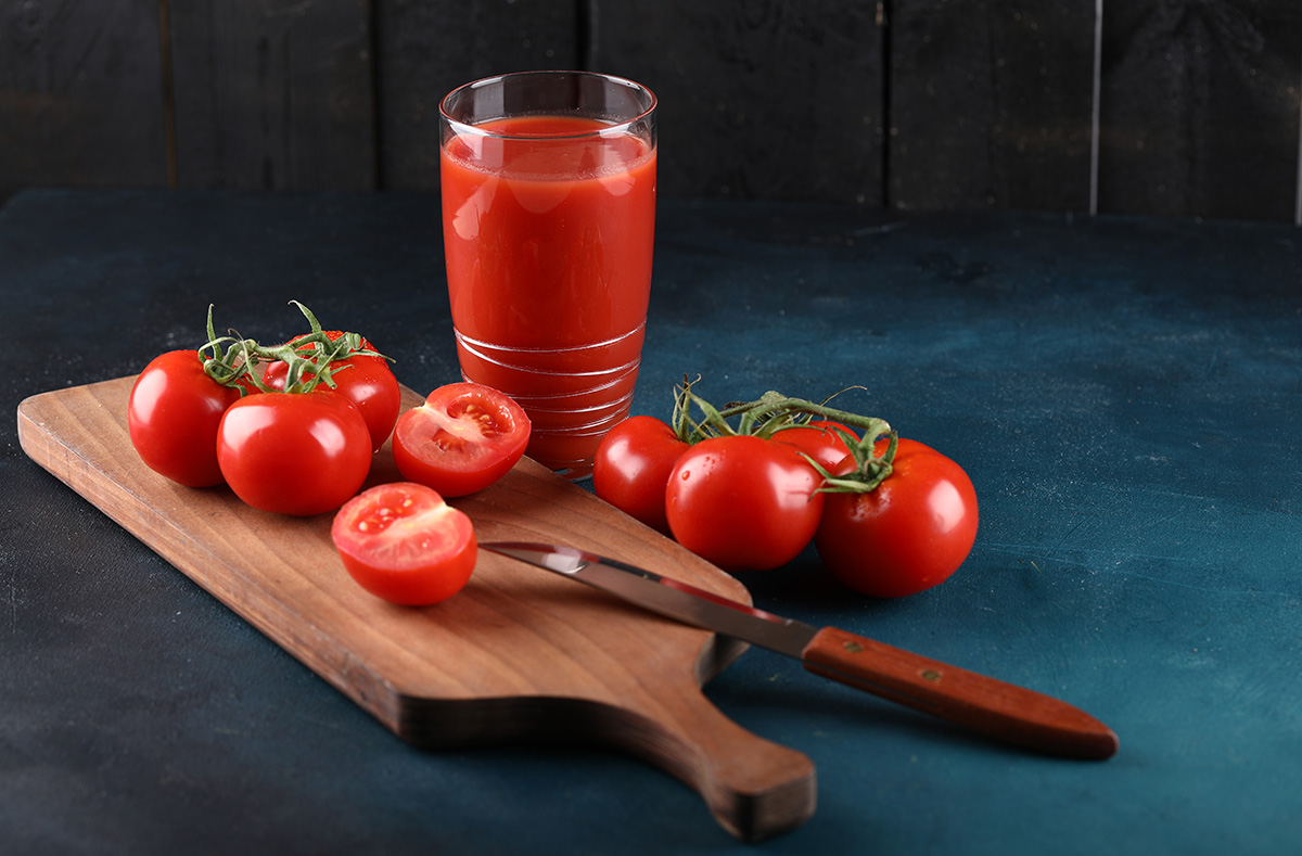 Manfaat buah tomat diet