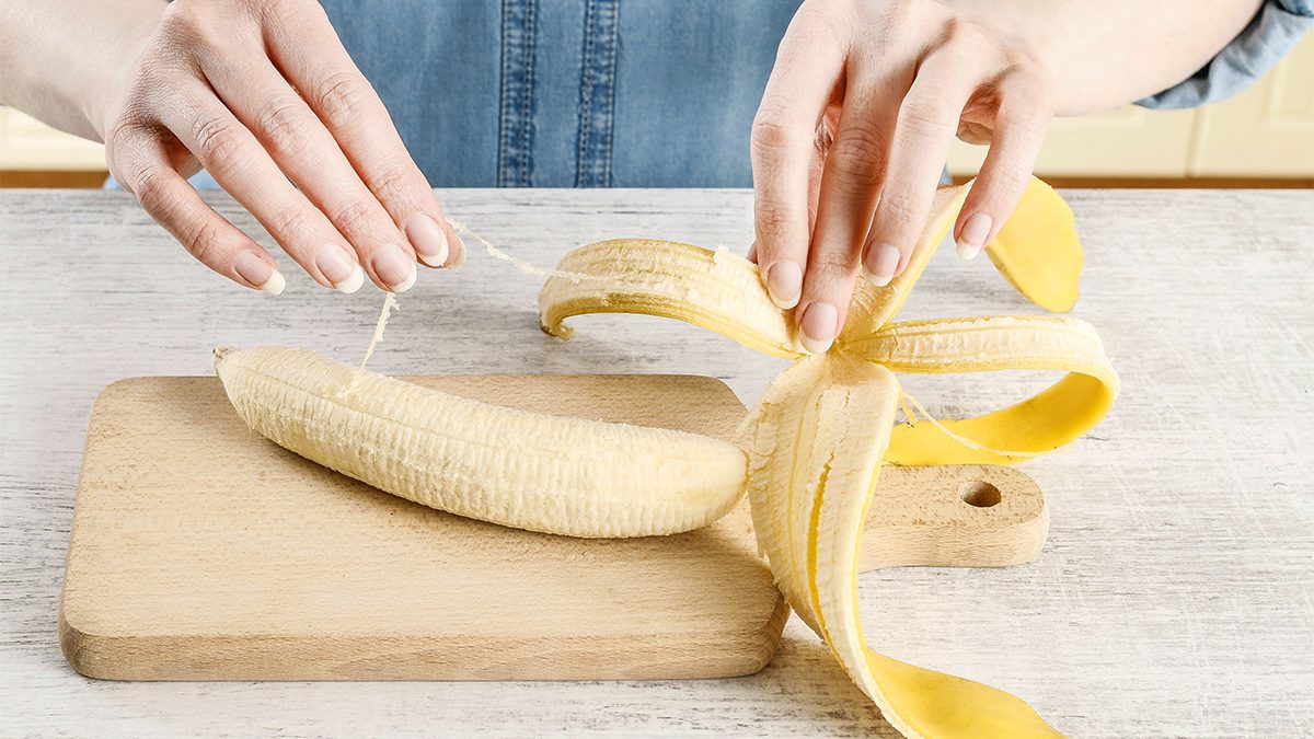 Kulit pisang sebagai pupuk organik