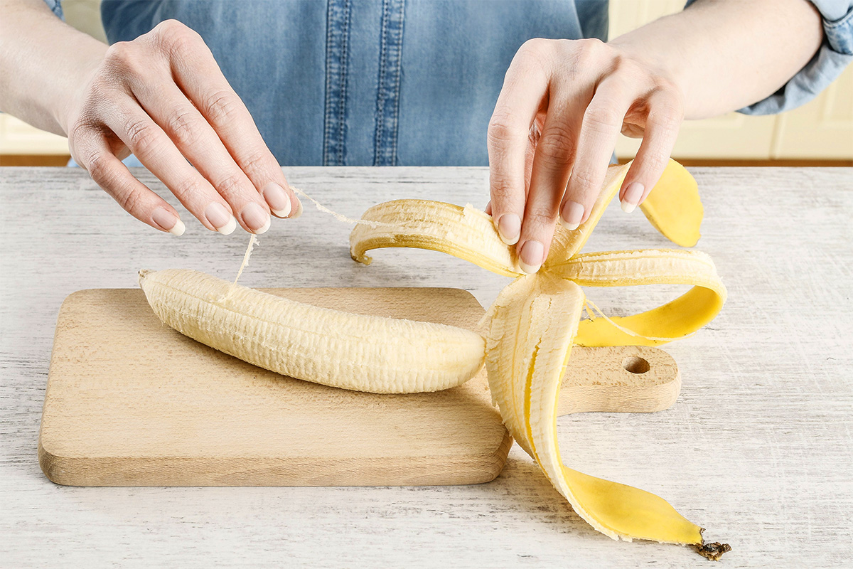Kulit pisang sebagai pupuk organik