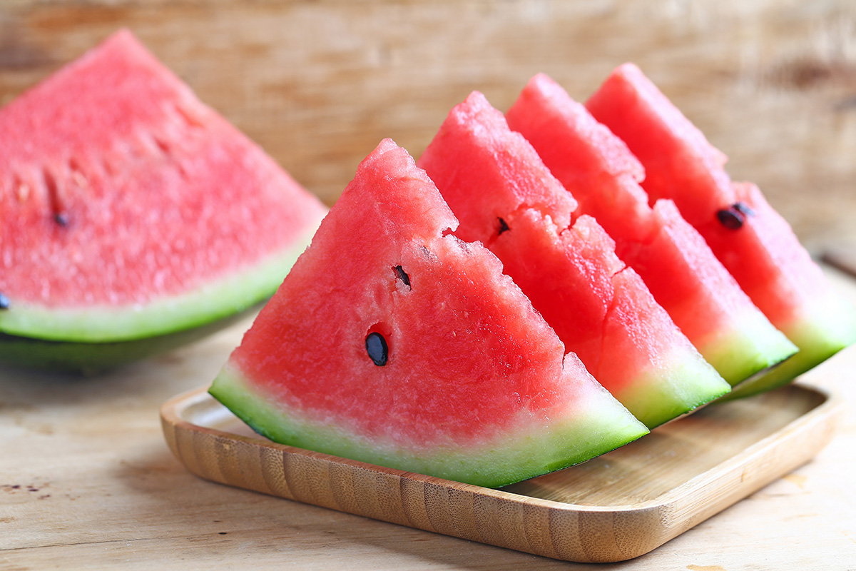 manfaat buat semangka