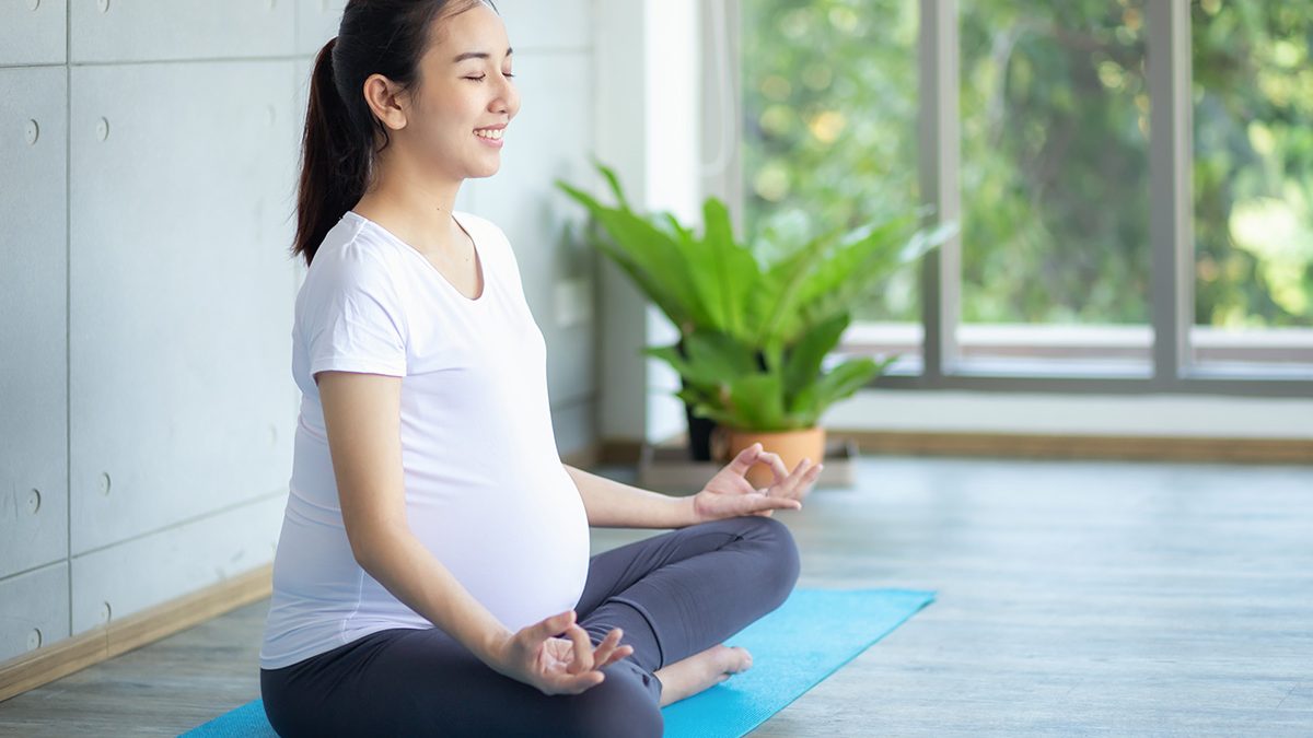 Olahraga membantu meredakan pusing saat hamil