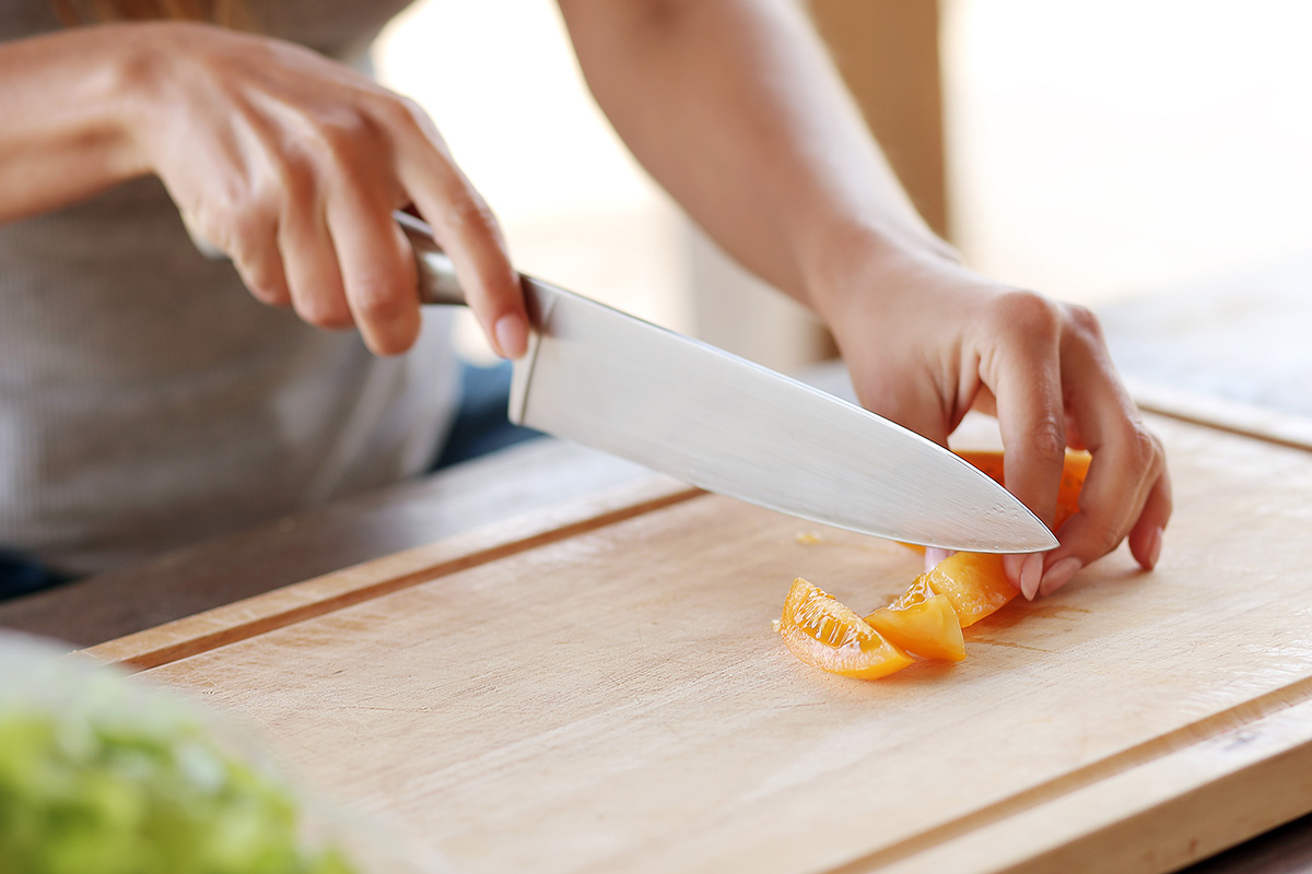 Jenis pisau dapur