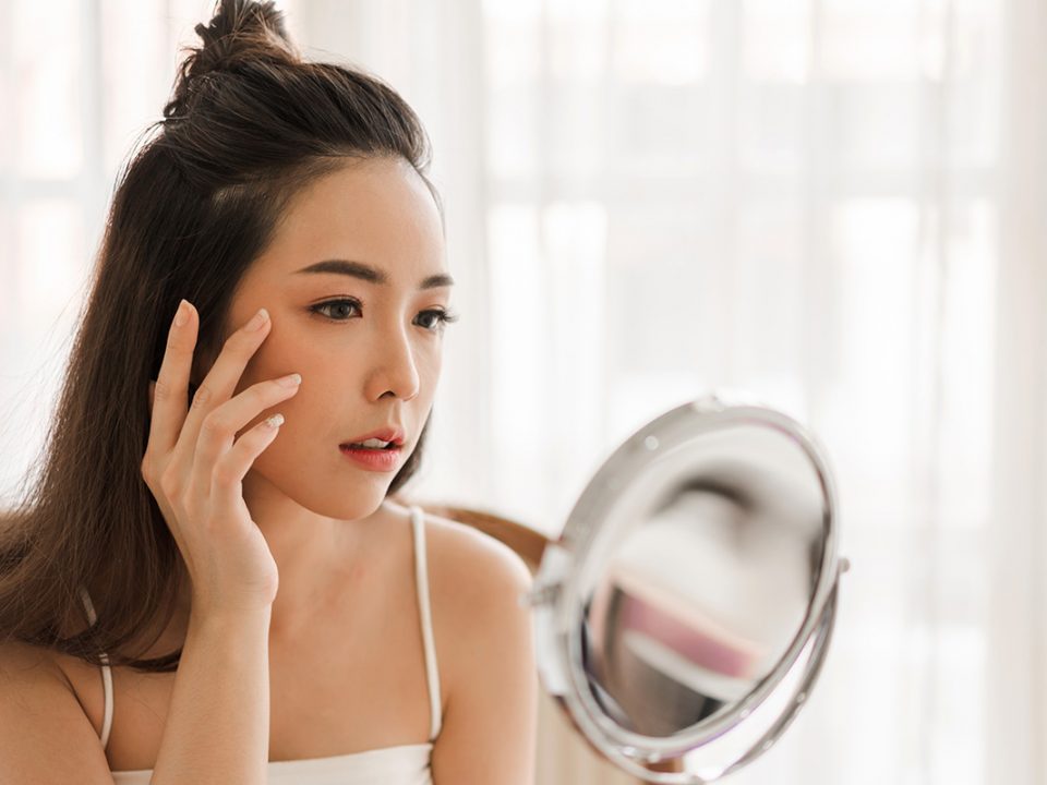 Tips makeup Korea