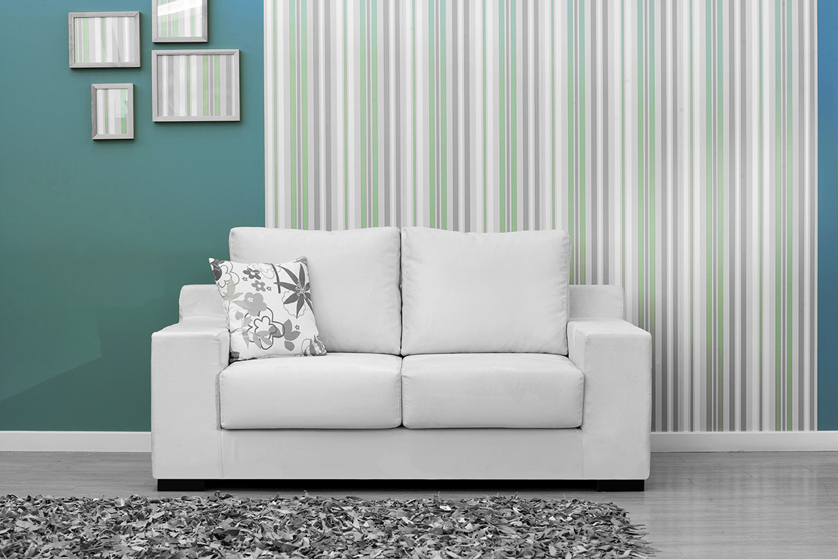 5 Cara Memasang Wallpaper Dinding Sendiri di Rumah - Berkeluarga