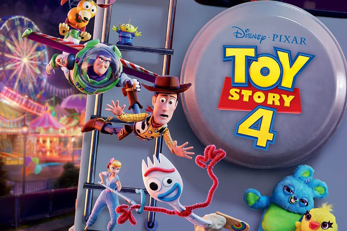 Toy Story film disney untuk anak 