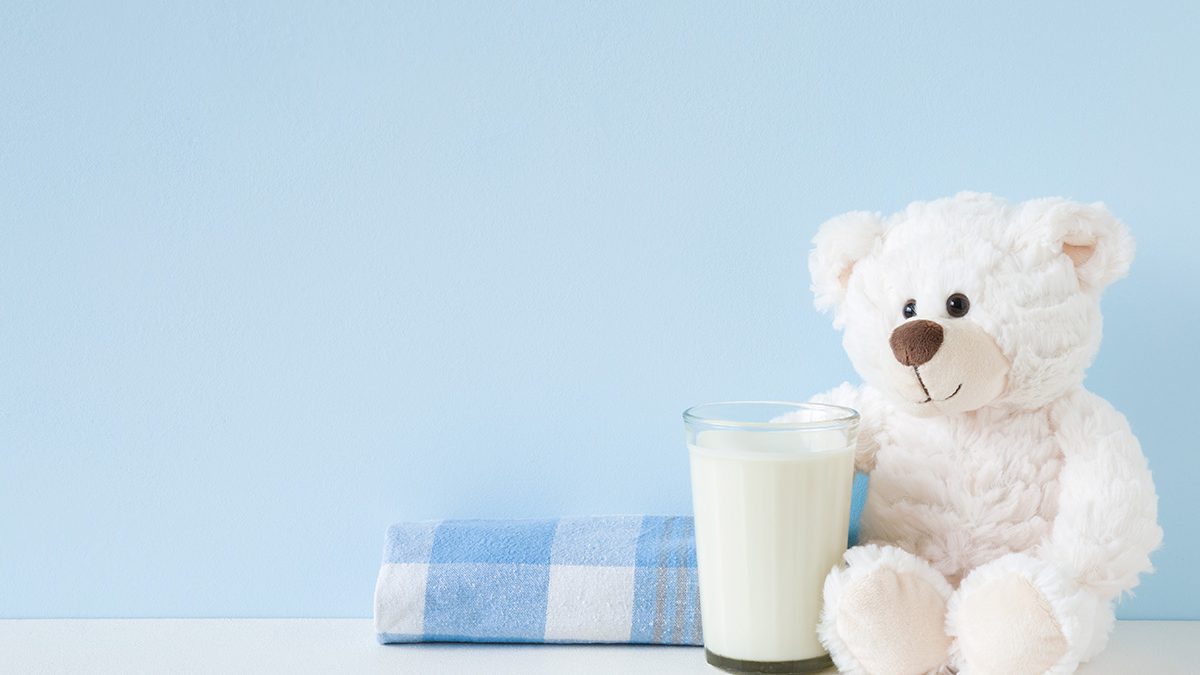 manfaat susu beruang