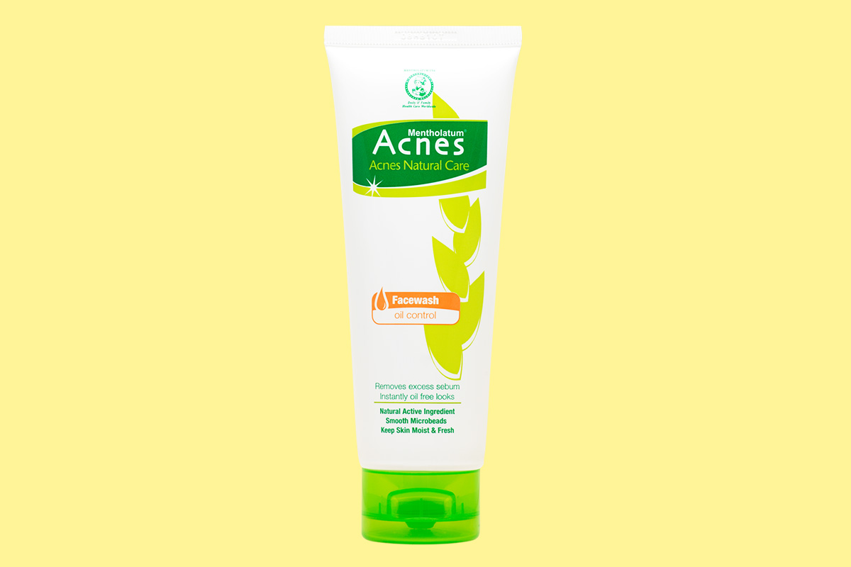 ACNES Oil Control and Whitening Cream