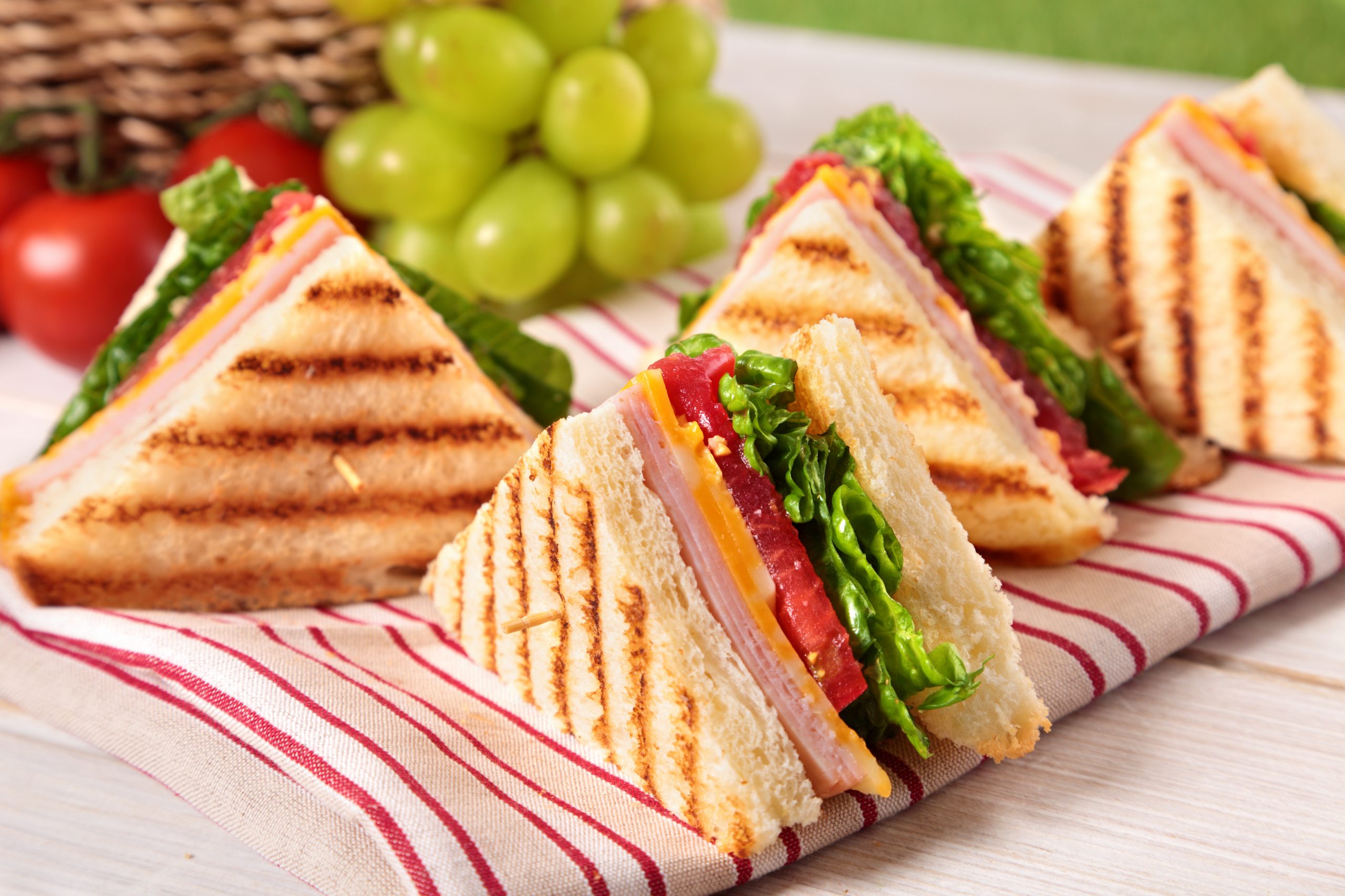 Sandwich camilan sehat untuk anak