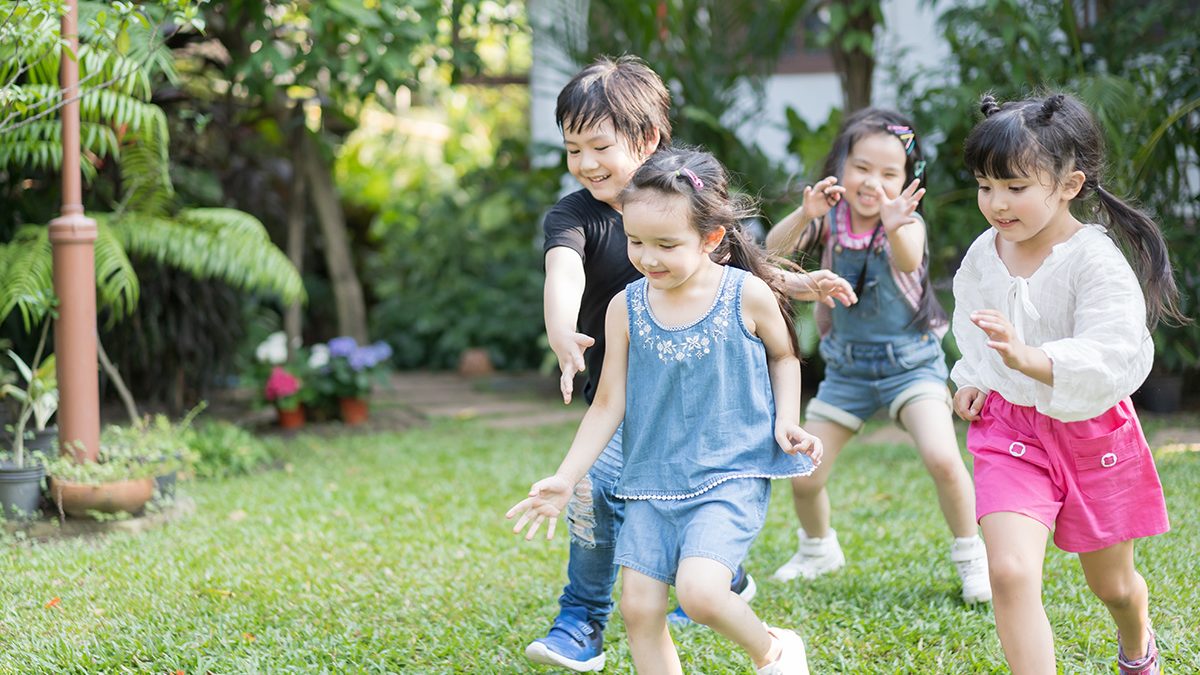 Perkembangan Anak  Usia 4  Tahun  Jadi Lebih Mandiri Lho 