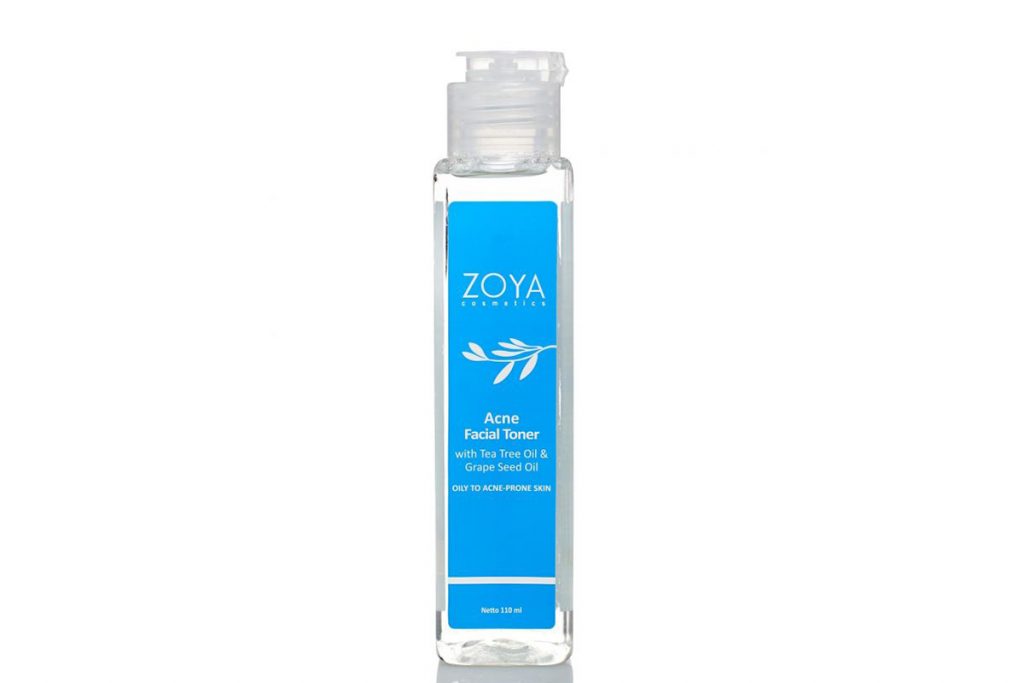 5 Rekomendasi Toner Terbaik untuk Kulit Berjerawat Berkeluarga