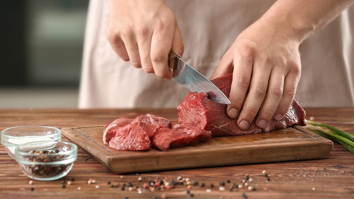 Cara memasak daging