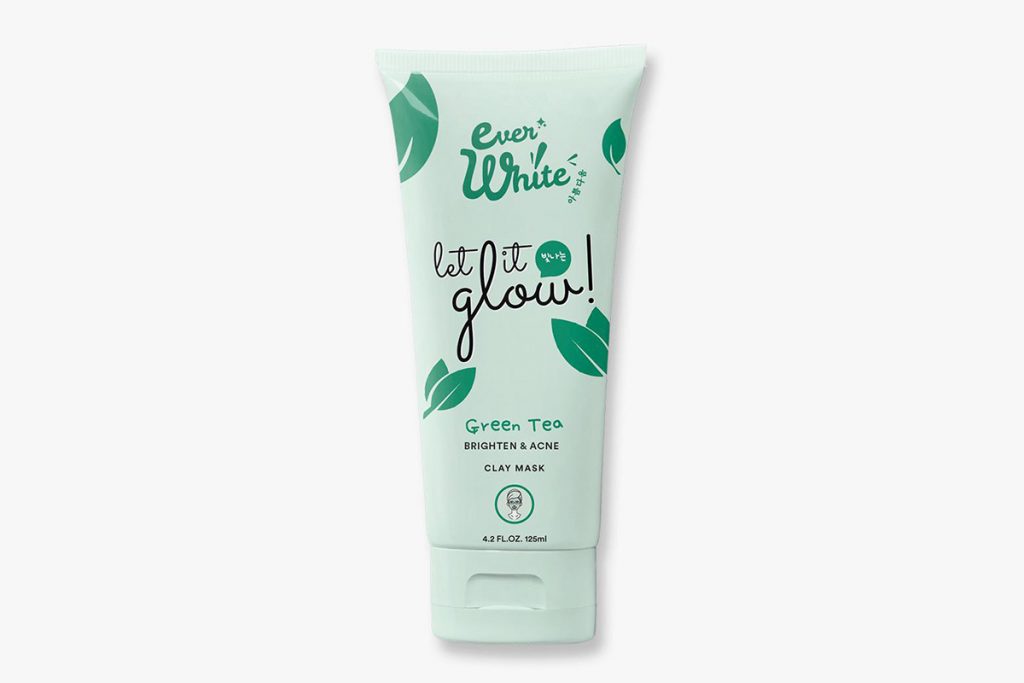 Rekomendasi Masker Organik Untuk Bruntusan