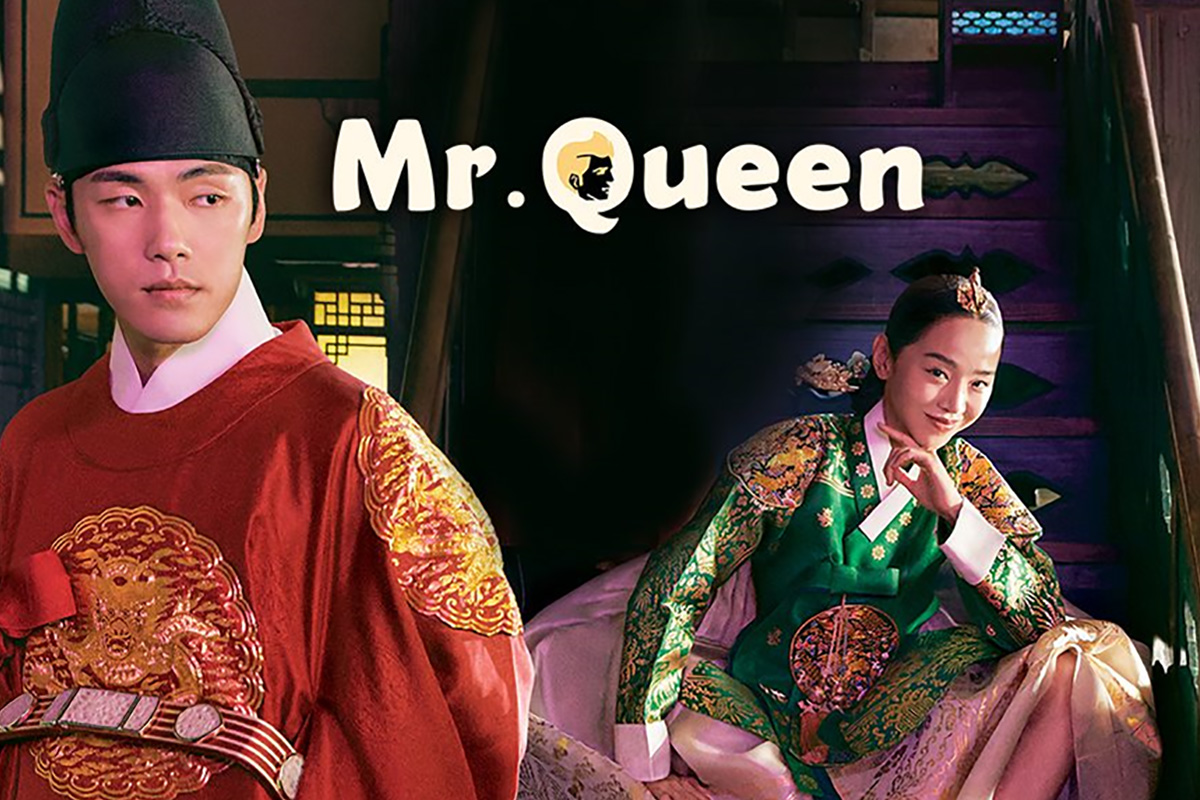 Rekomendasi drama Korea Mr Queen