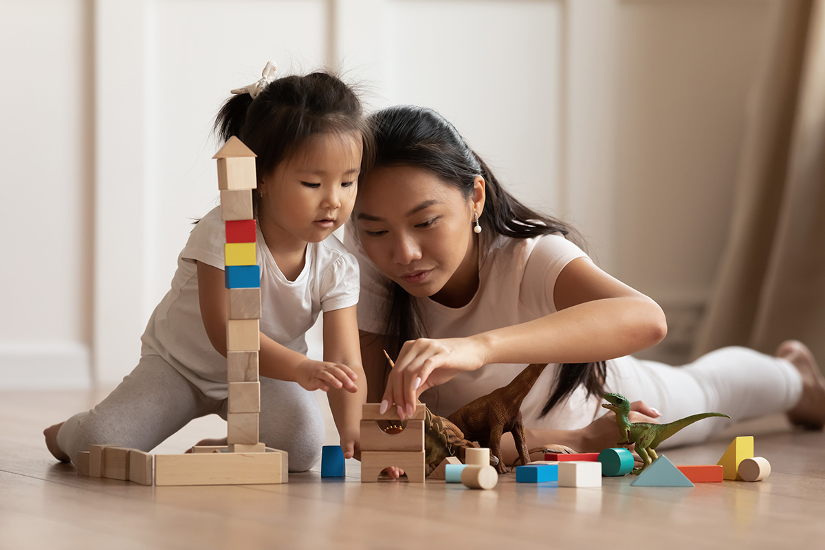 6 Permainan Montessori, Optimalkan Tumbuh Kembang Anak - Berkeluarga