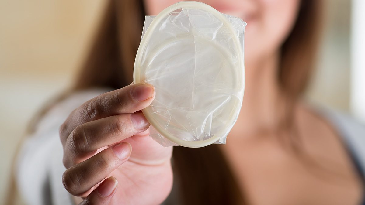 Mengenal Kondom Wanita  Benarkah Lebih Efektif Berkeluarga