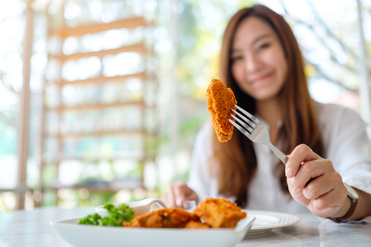 6 Langkah Sehat Menambah Berat Badan Secara Alami - Berkeluarga