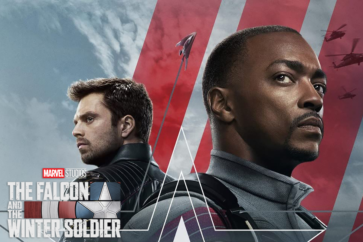 The Falcon and The Winter Soldier