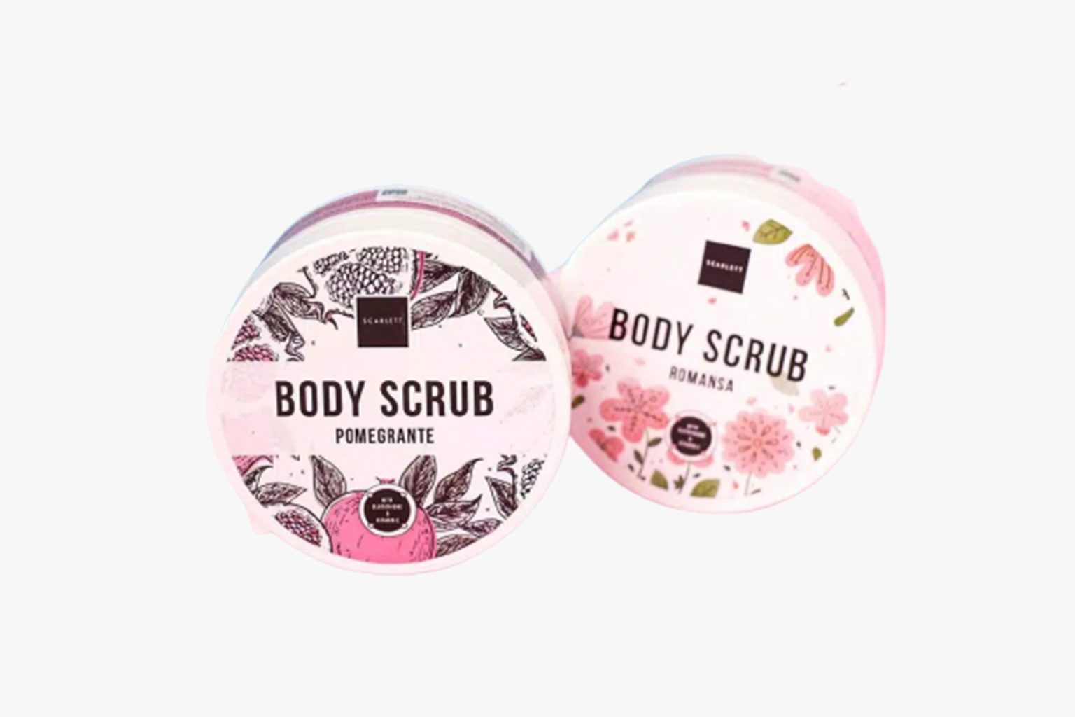 5 Body Scrub Lokal Terbaik untuk Memutihkan Kulit Berkeluarga