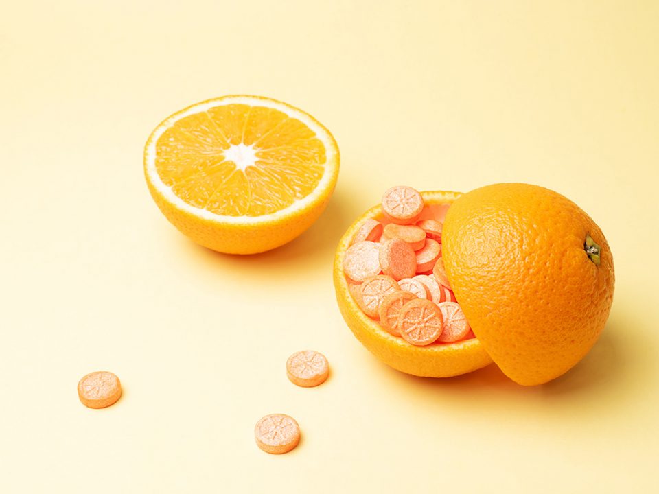 Efek Samping Vitamin C