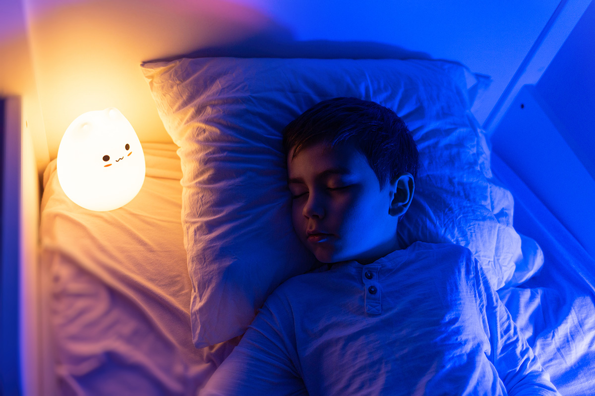 6 Cara Membuat Anak Cepat Tidur Lelap di Malam Hari - Berkeluarga