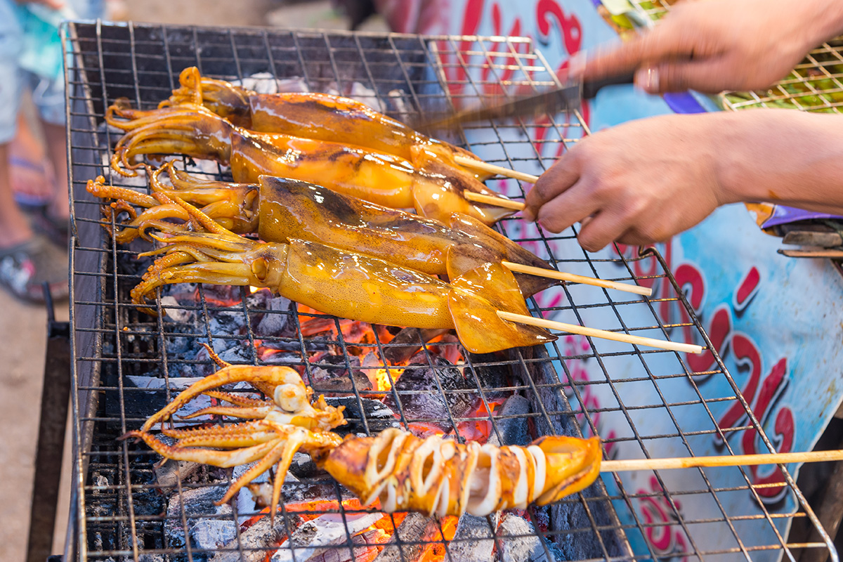 5 Cara Memasak Cumi-cumi agar Tidak Alot - Berkeluarga