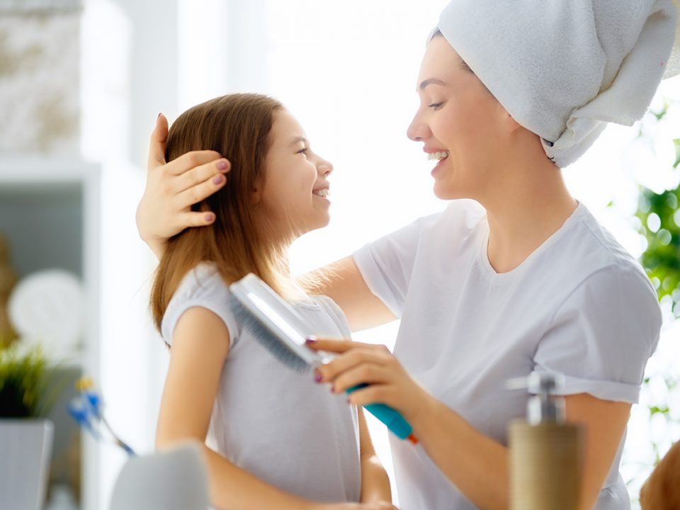 Cara Merawat Rambut Anak