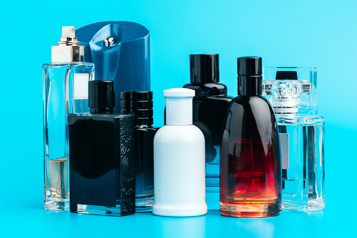 Jenis Parfum Eau De Perfume - Homecare24