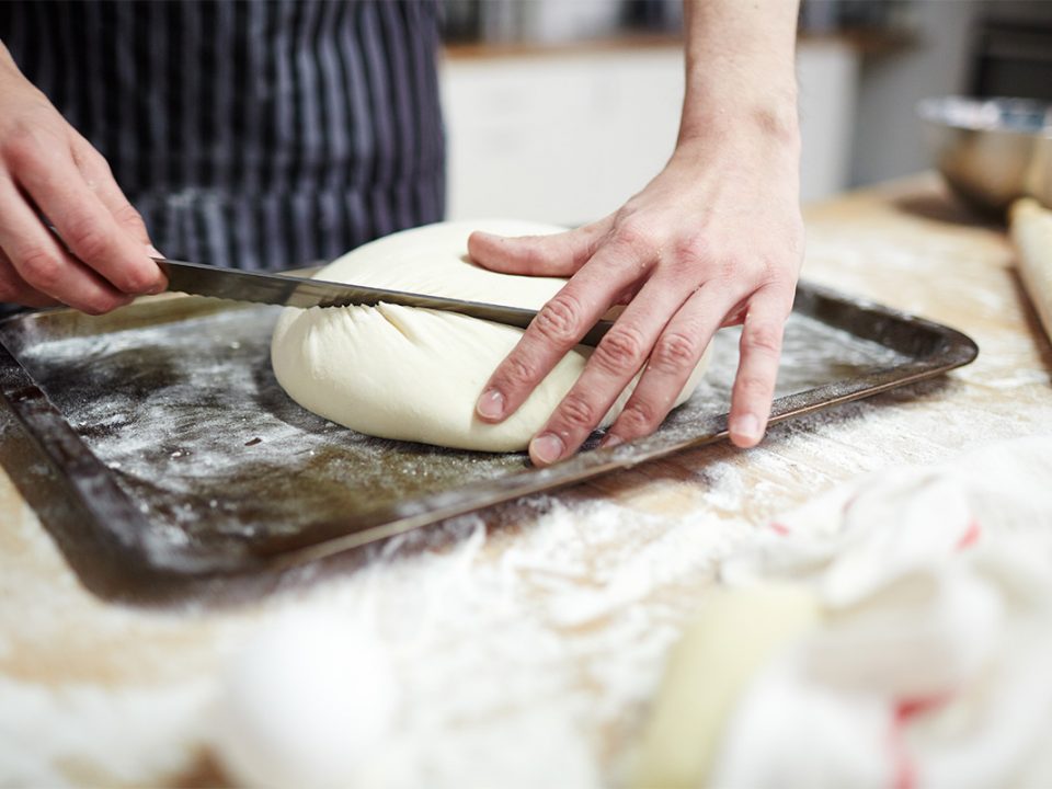 Cara Membuat Roti Empuk