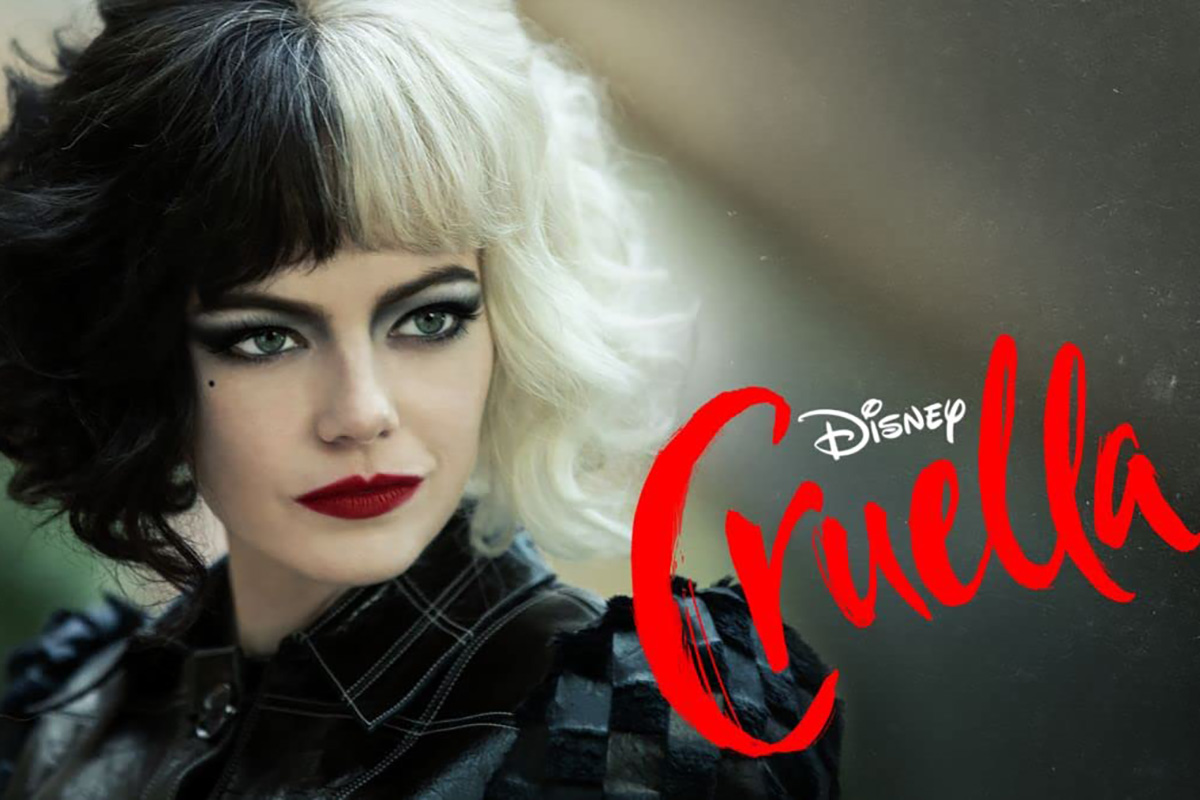 Film Disney+ September Cruella