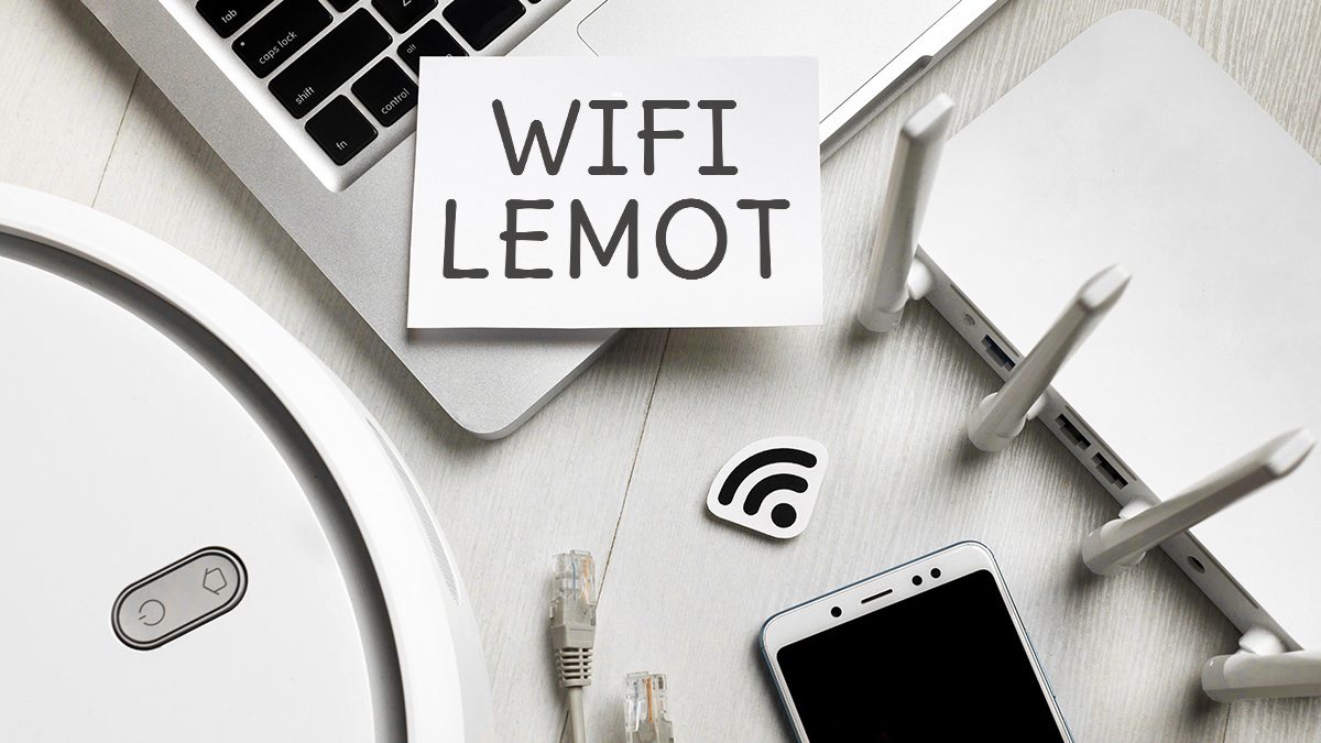 WiFi Lemot