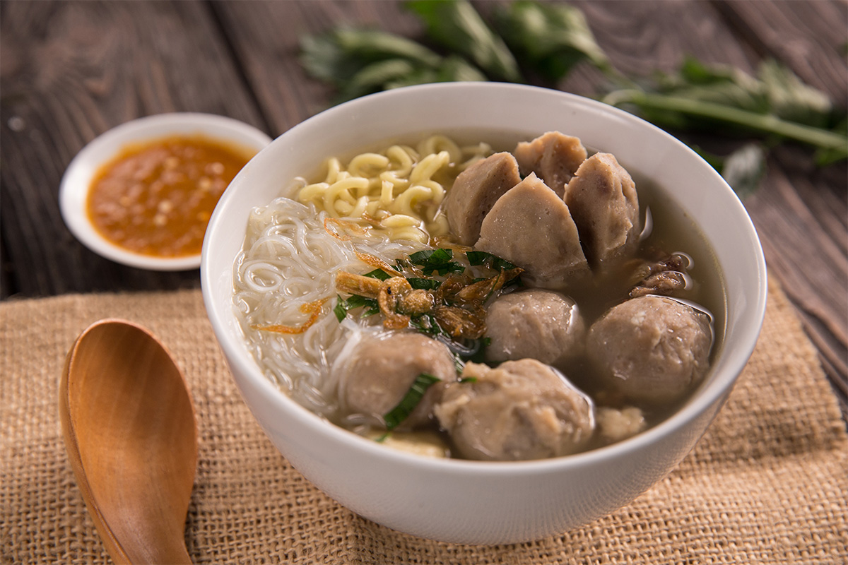 Kreasi Bakso Unik Anti Mainstream Yang Mudah Dibuat Berkeluarga