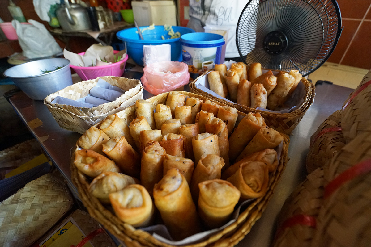 6 Tempat Makan Legendaris Di Semarang, Dijamin Enak! - Berkeluarga