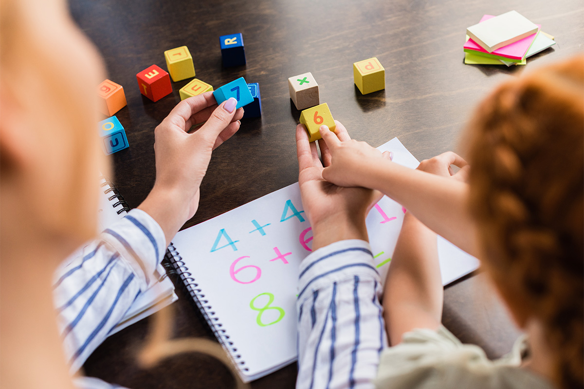 Cara Seru Membuat Anak Suka Matematika Tanpa Paksaan - Berkeluarga