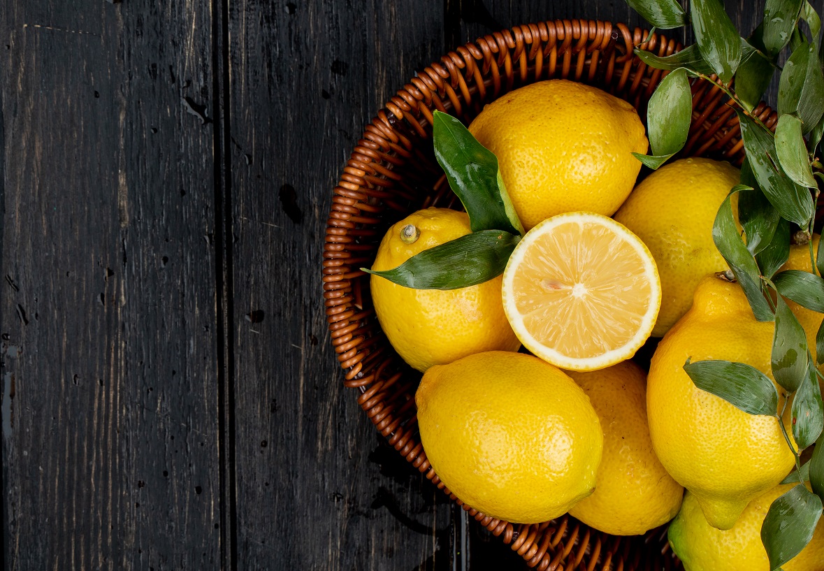 Lemon sebagai pembersih rumah alami