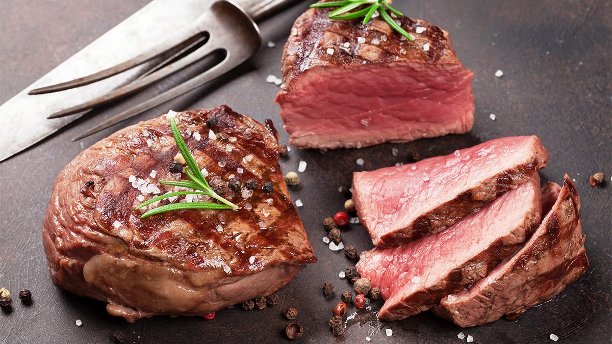 Tingkat Kematangan Steak