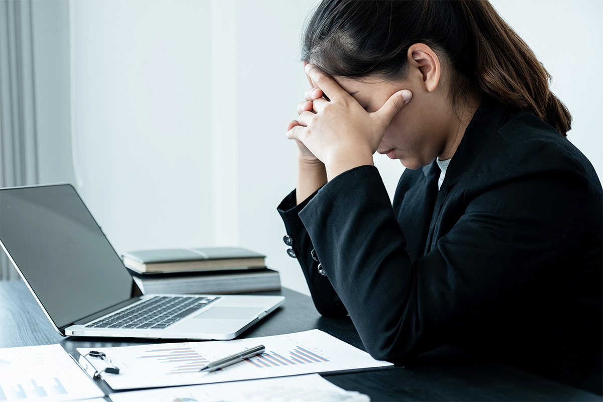 Stres Kerja Semakin Tak Tertahankan? 