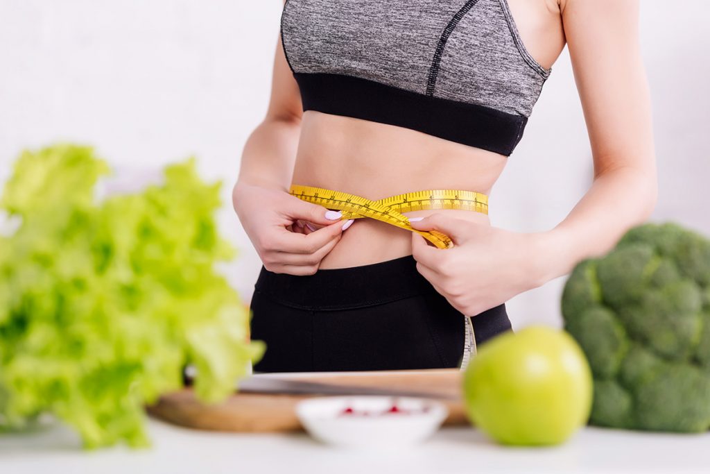 Tips Diet Sehat Tanpa Olahraga untuk Turunkan Berat Badan