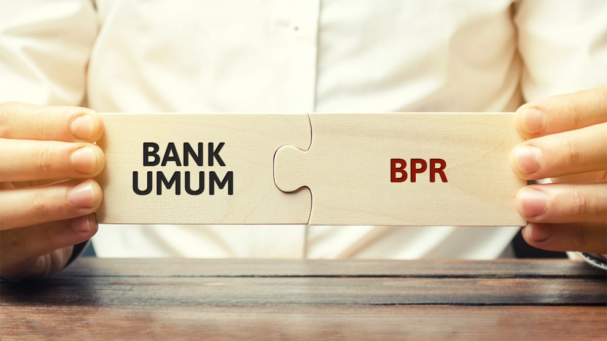 Bank umum dan BPR