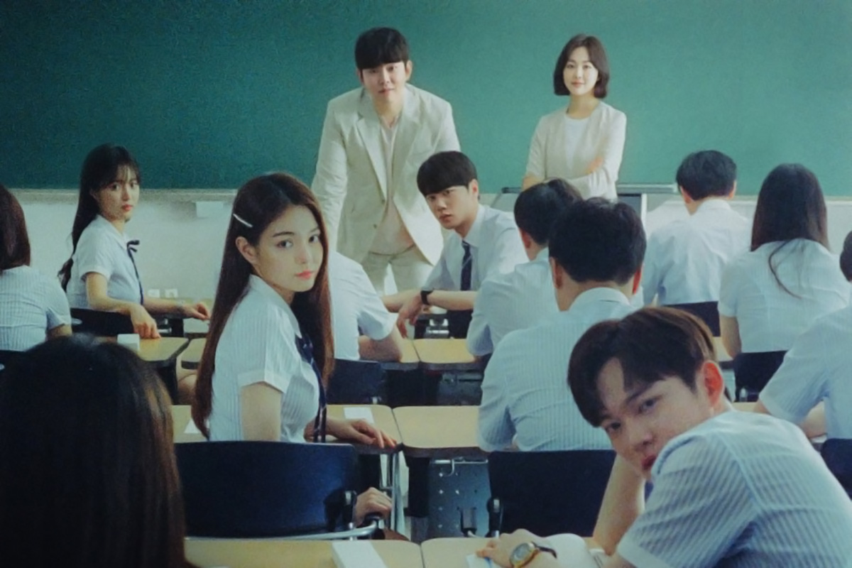 Drama Korea Sekolah Class Of Lies