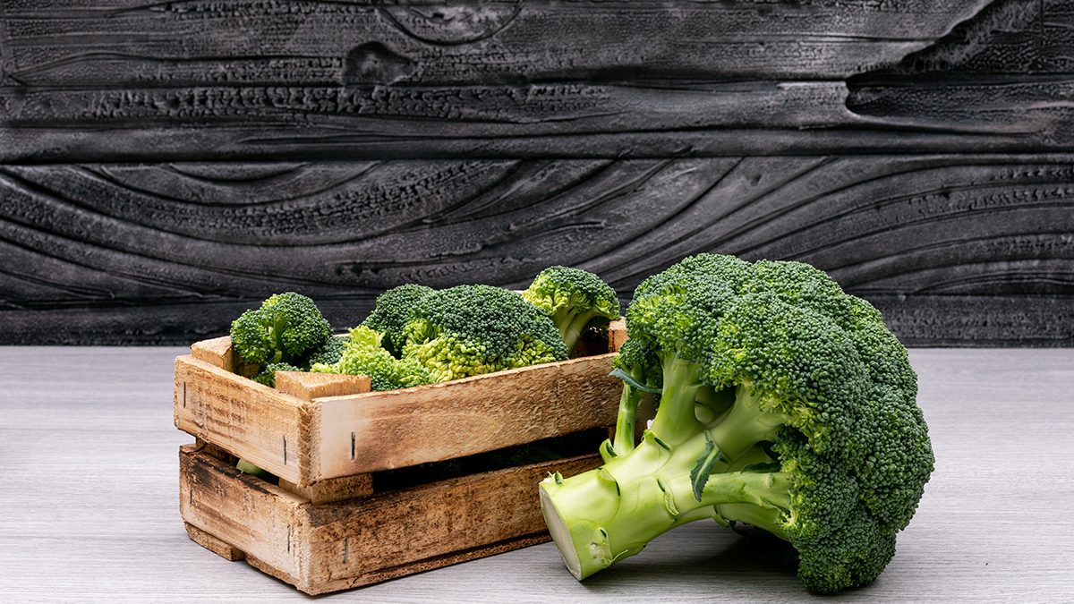Manfaat brokoli sayuran pelancar ASI